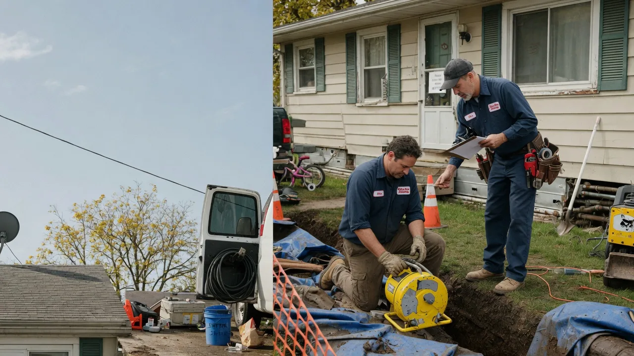 Emergency Plumber in Herndon, KS near me